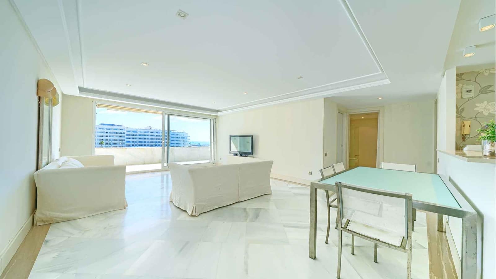 2 quarto Apartamento para venda em Marbella com piscina - 1 600 000 € (Ref: 8165760)