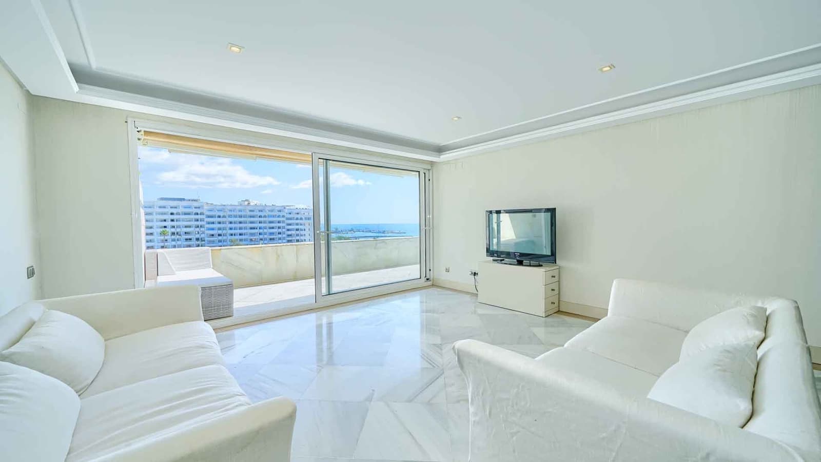 2 quarto Apartamento para venda em Marbella com piscina - 1 600 000 € (Ref: 8165760)