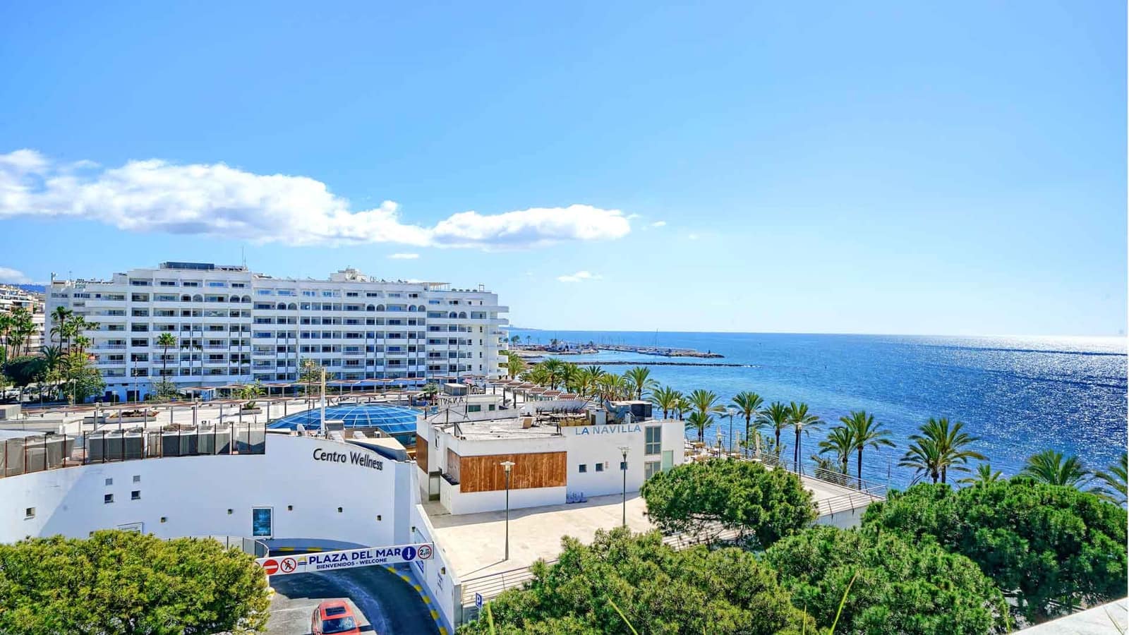 2 quarto Apartamento para venda em Marbella com piscina - 1 600 000 € (Ref: 8165760)