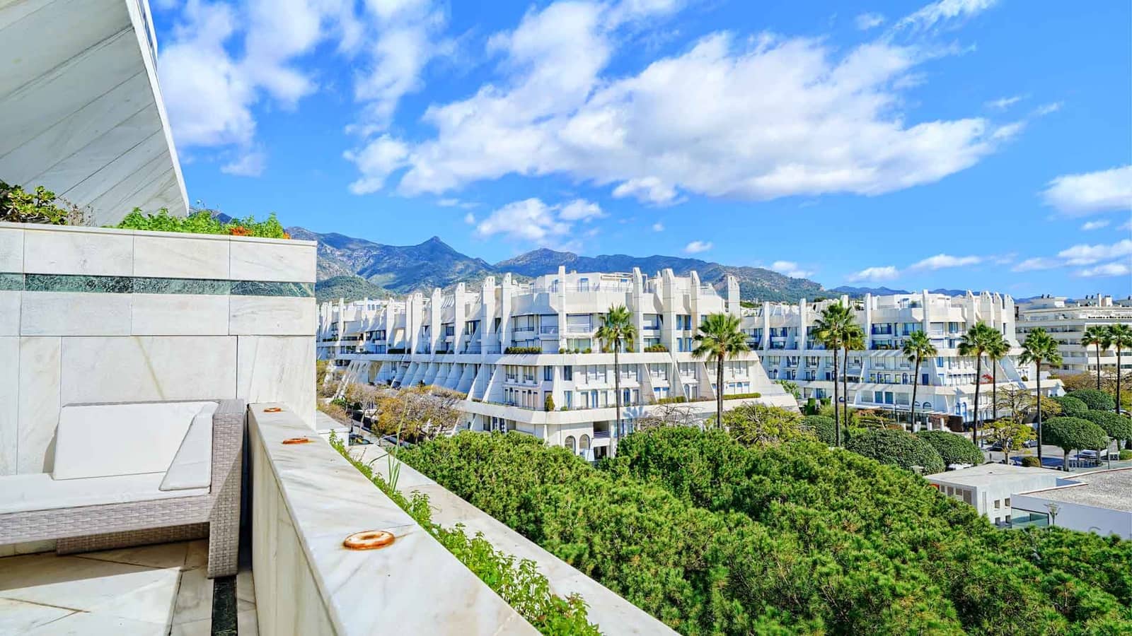 2 quarto Apartamento para venda em Marbella com piscina - 1 600 000 € (Ref: 8165760)