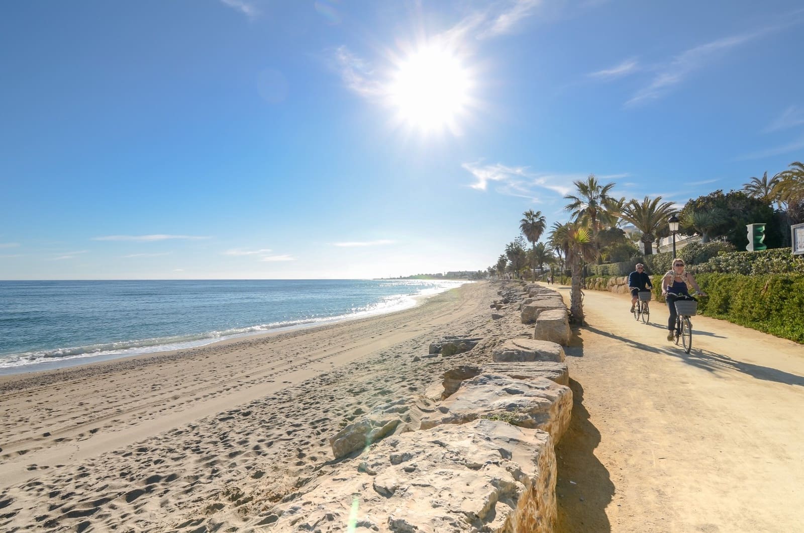 2 Zimmer Apartment zu verkaufen in Marbella mit Pool - 750.000 € (Ref: 8165763)