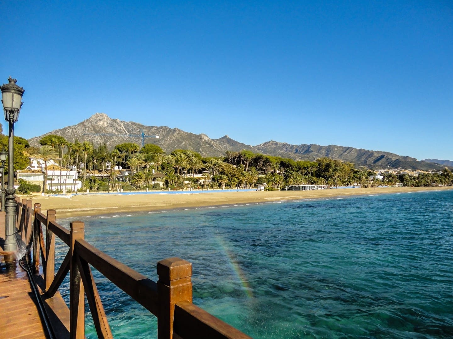 2 Zimmer Apartment zu verkaufen in Marbella mit Pool - 750.000 € (Ref: 8165763)