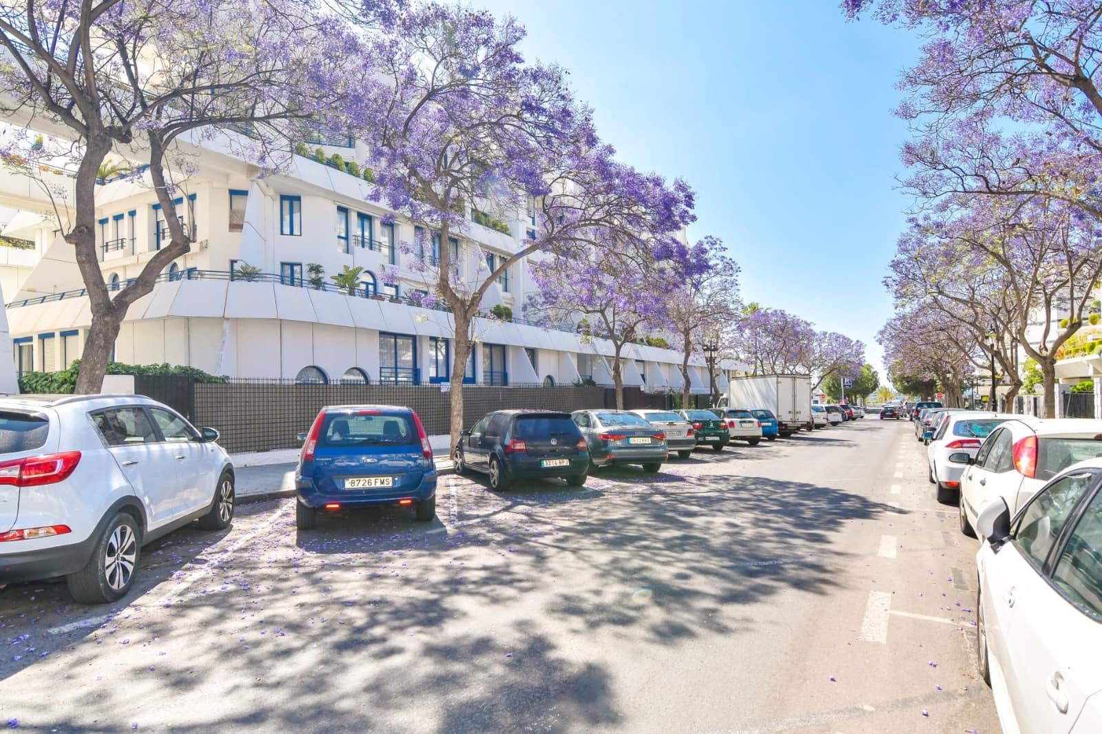 2 Zimmer Apartment zu verkaufen in Marbella mit Pool - 750.000 € (Ref: 8165763)