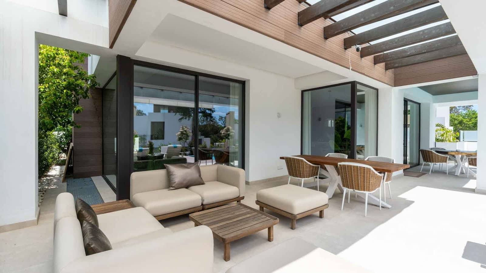 4 quarto Moradia para venda em Marbella com piscina - 4 250 000 € (Ref: 8245038)