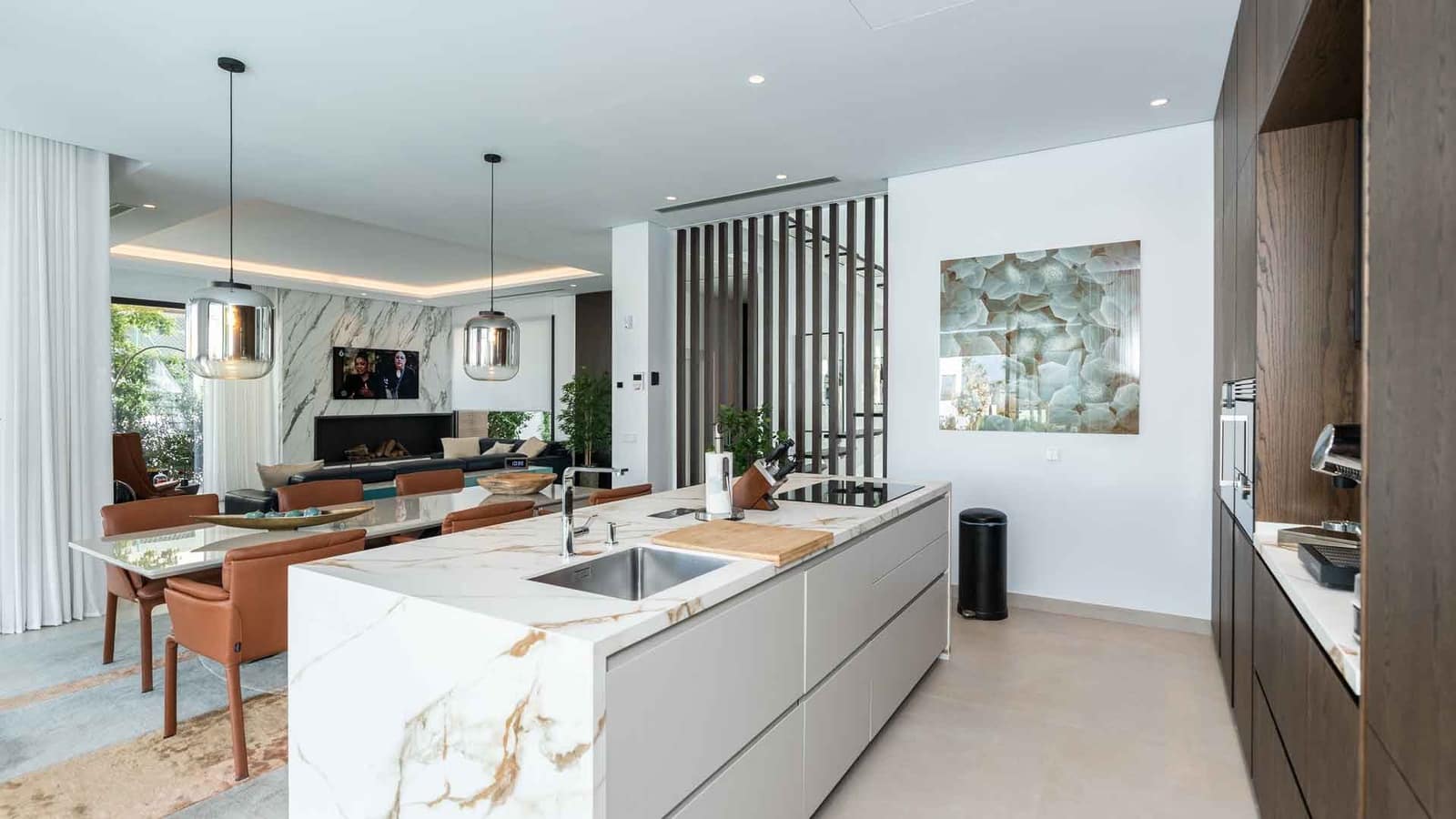 4 quarto Moradia para venda em Marbella com piscina - 4 250 000 € (Ref: 8245038)