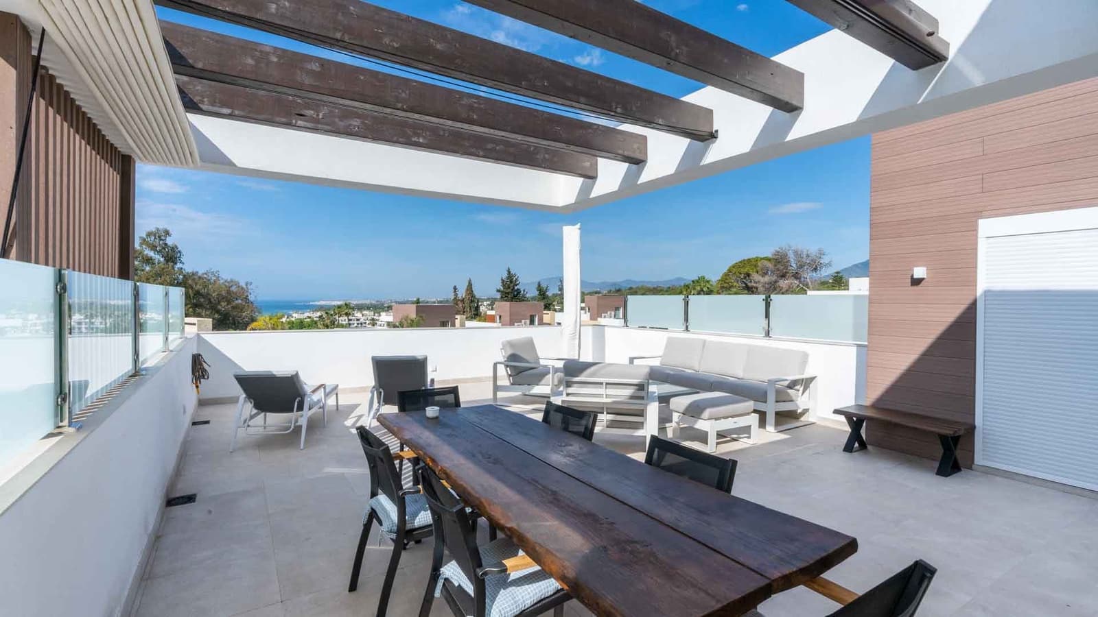 4 quarto Moradia para venda em Marbella com piscina - 4 250 000 € (Ref: 8245038)