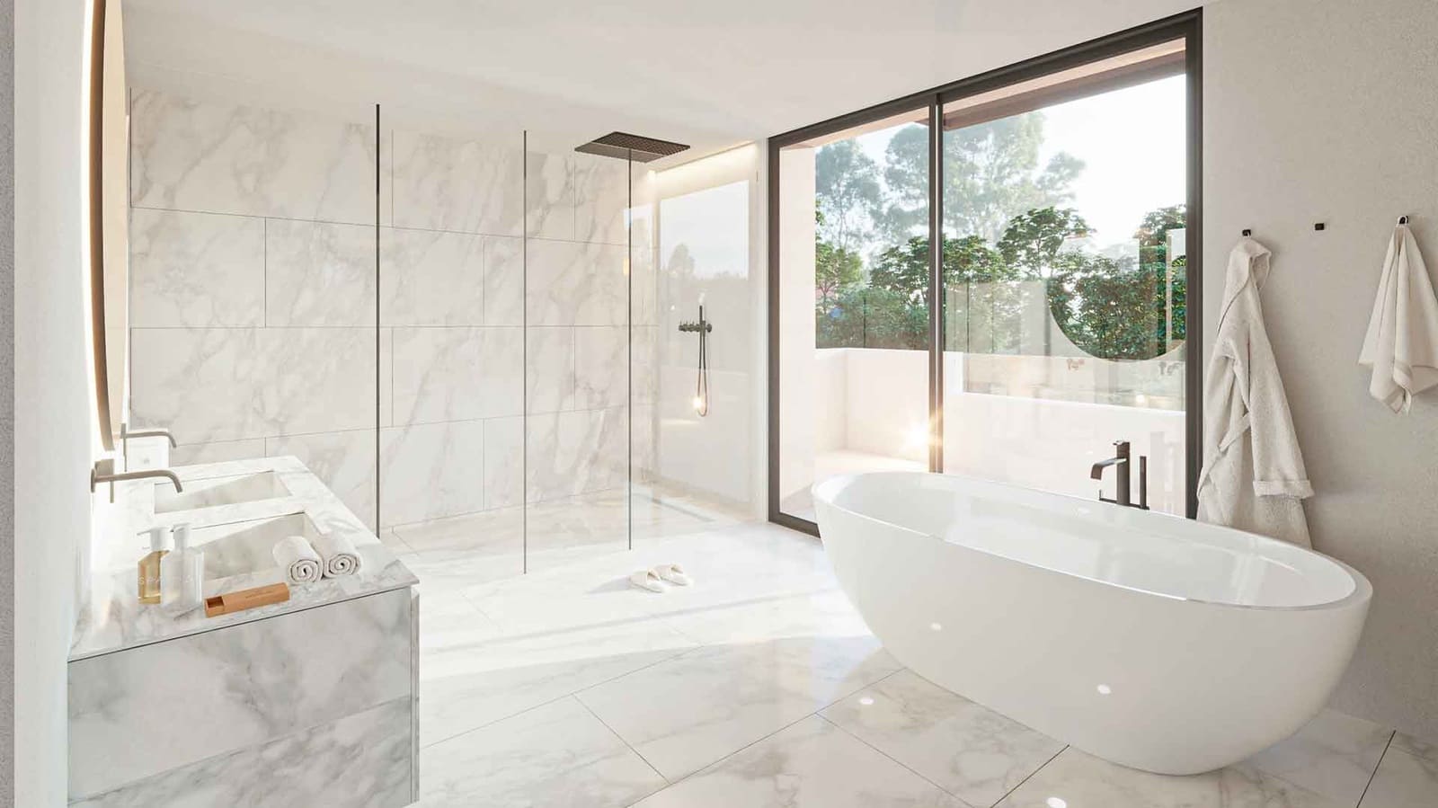 5 soverom Villa til salgs i Nueva Andalucia med svømmebasseng - € 8 950 000 (Ref: 8247542)