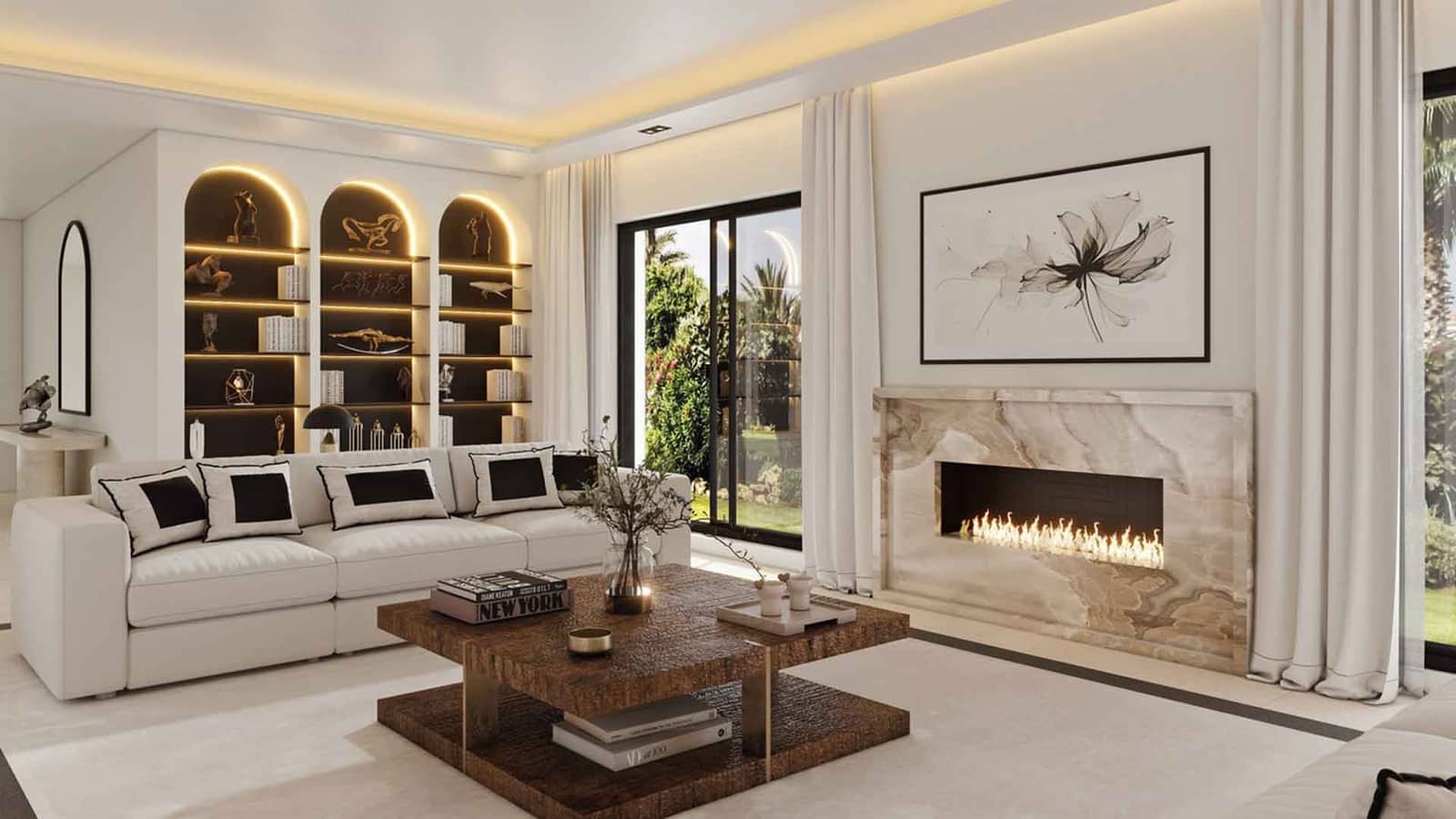 5 soverom Villa til salgs i Nueva Andalucia med svømmebasseng - € 8 950 000 (Ref: 8247542)