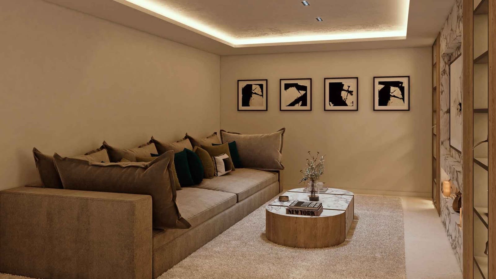 5 soverom Villa til salgs i Nueva Andalucia med svømmebasseng - € 8 950 000 (Ref: 8247542)