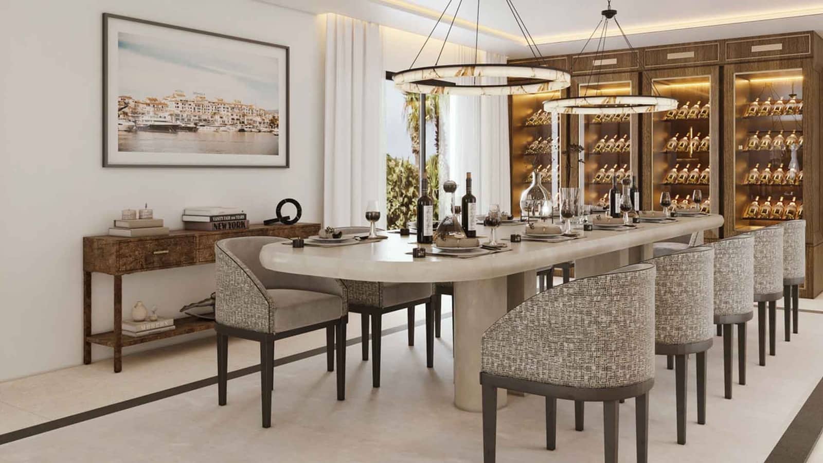 5 soverom Villa til salgs i Nueva Andalucia med svømmebasseng - € 8 950 000 (Ref: 8247542)