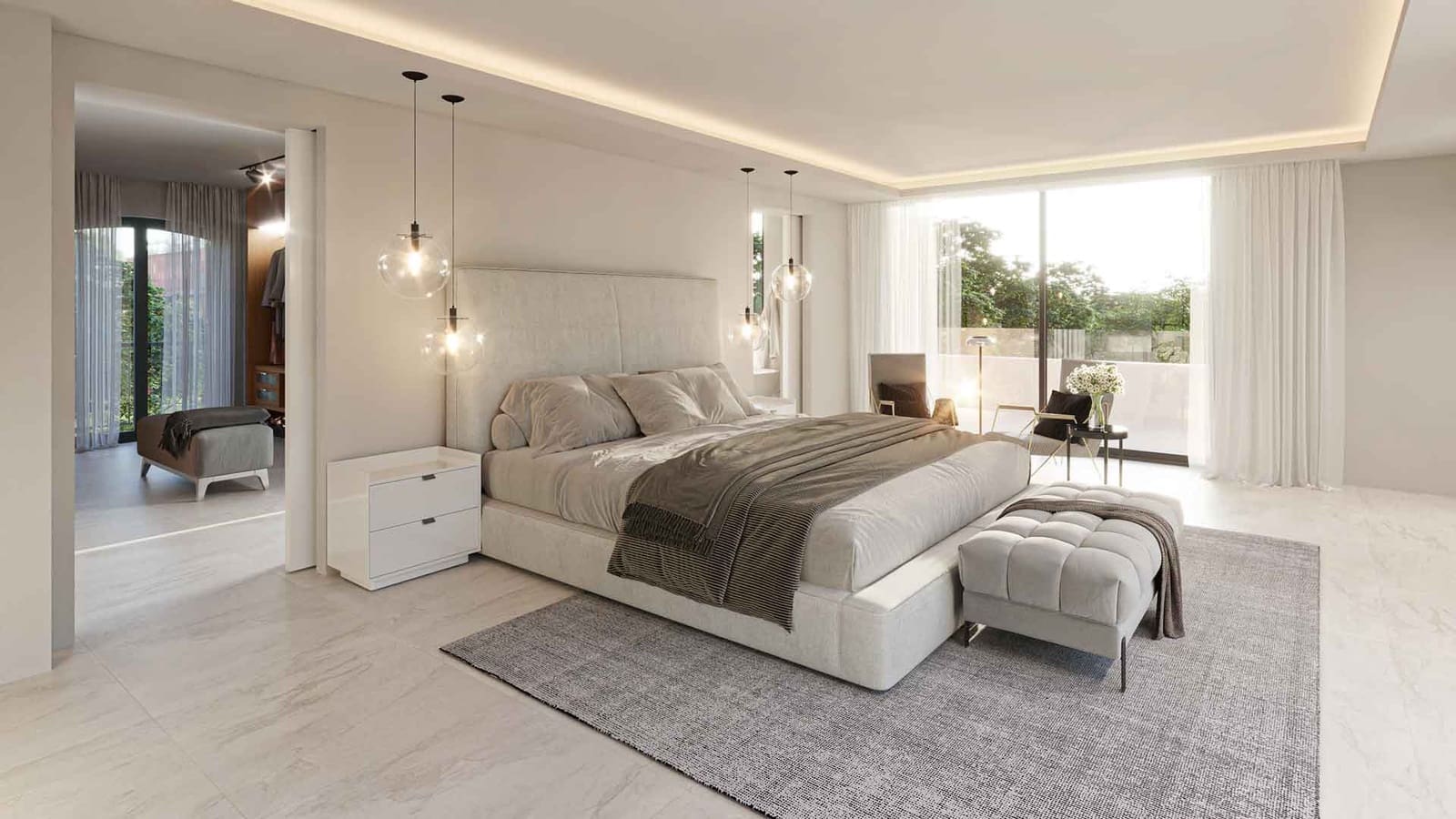 5 soverom Villa til salgs i Nueva Andalucia med svømmebasseng - € 8 950 000 (Ref: 8247542)