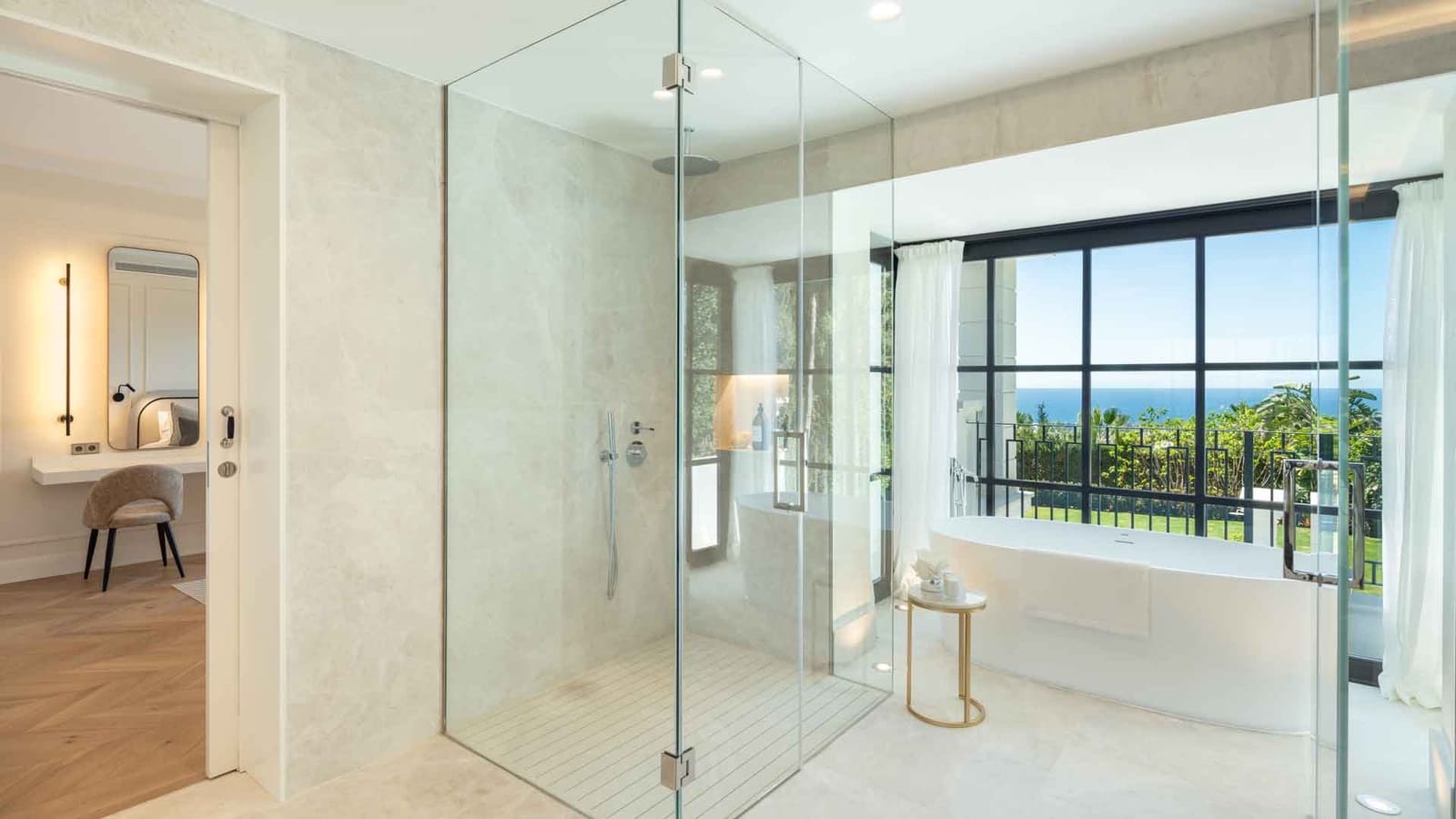 6 sypialnia Willa na sprzedaż w Golden Mile z basenem - 14 500 000 € (Ref: 8250221)