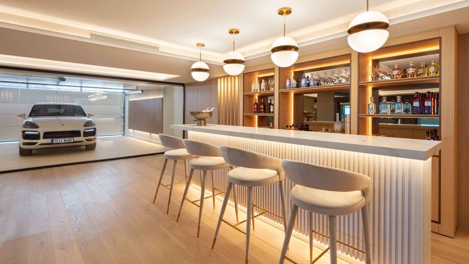 6 sypialnia Willa na sprzedaż w Golden Mile z basenem - 14 500 000 € (Ref: 8250221)