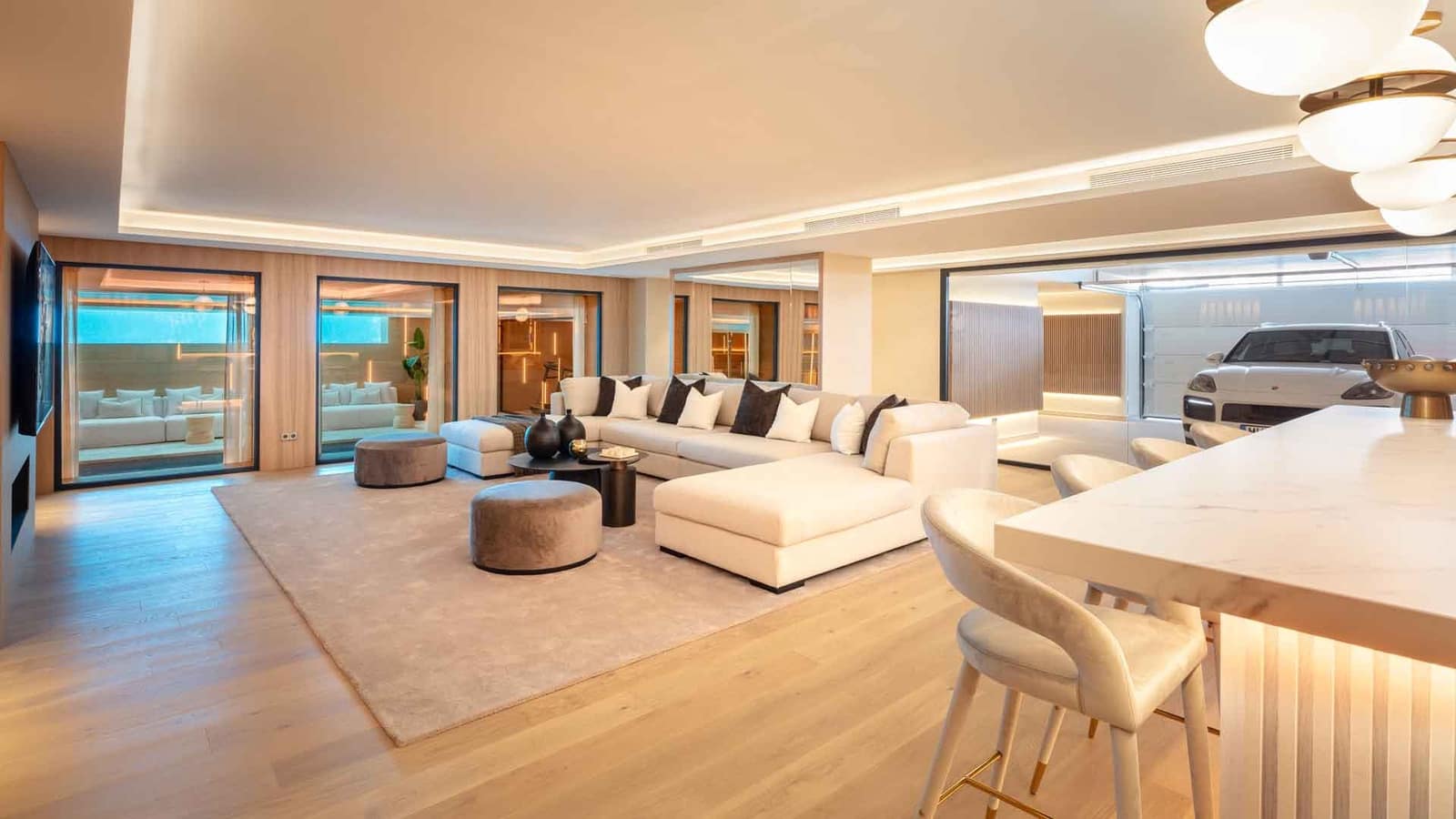 6 sypialnia Willa na sprzedaż w Golden Mile z basenem - 14 500 000 € (Ref: 8250221)