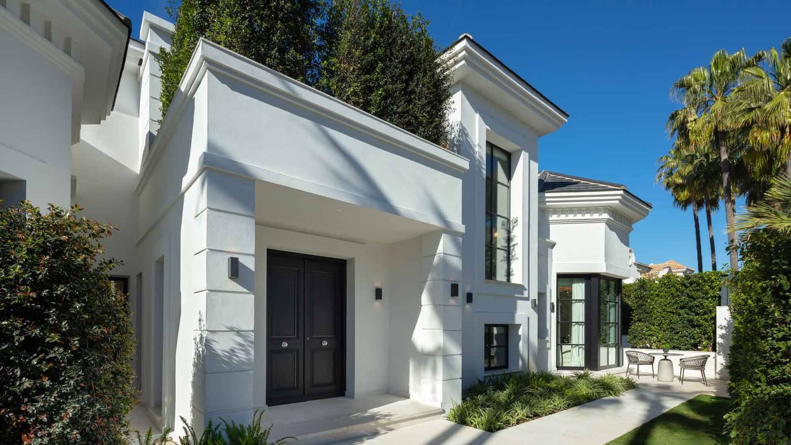 6 sypialnia Willa na sprzedaż w Golden Mile z basenem - 14 500 000 € (Ref: 8250221)