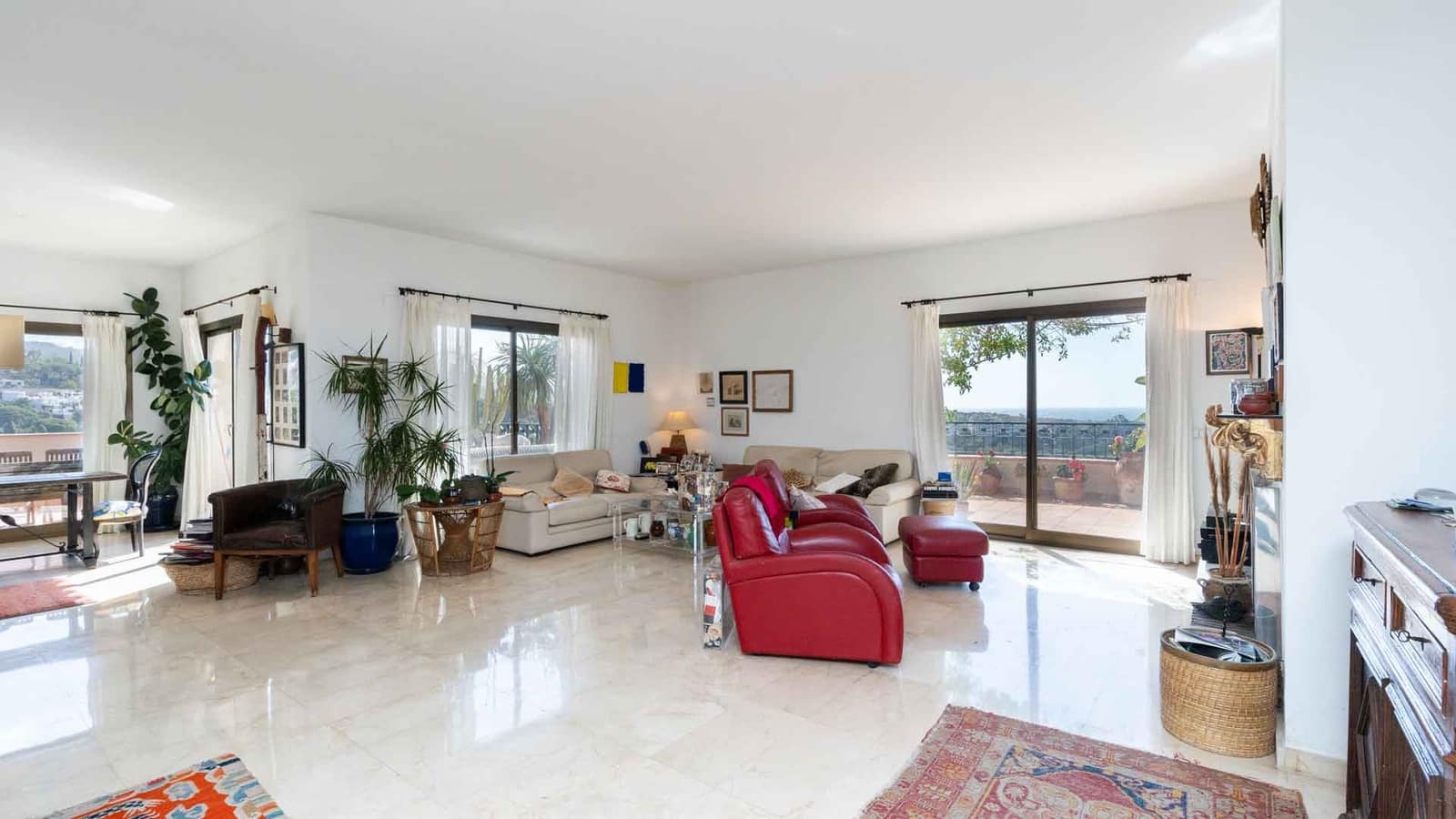 4 soverom Penthouse til salgs i Marbella med svømmebasseng - € 2 490 000 (Ref: 8310652)