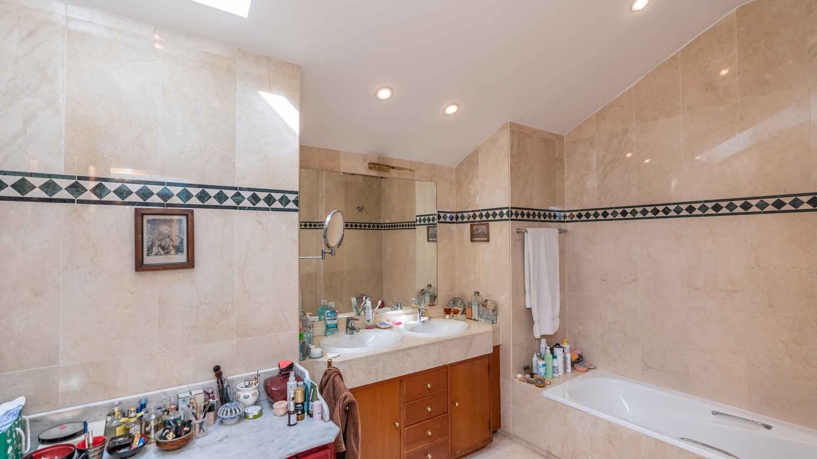 4 soverom Penthouse til salgs i Marbella med svømmebasseng - € 2 490 000 (Ref: 8310652)