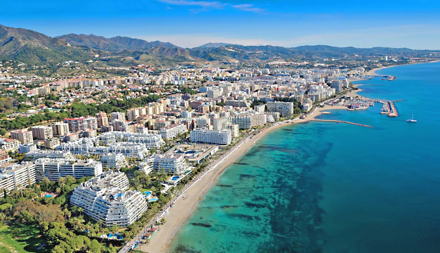 4 soverom Penthouse til salgs i Marbella med svømmebasseng - € 2 490 000 (Ref: 8310652)