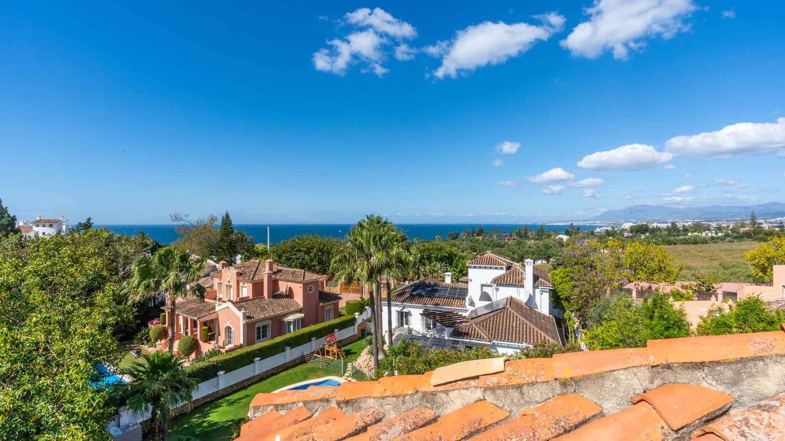 4 soverom Penthouse til salgs i Marbella med svømmebasseng - € 2 490 000 (Ref: 8310652)