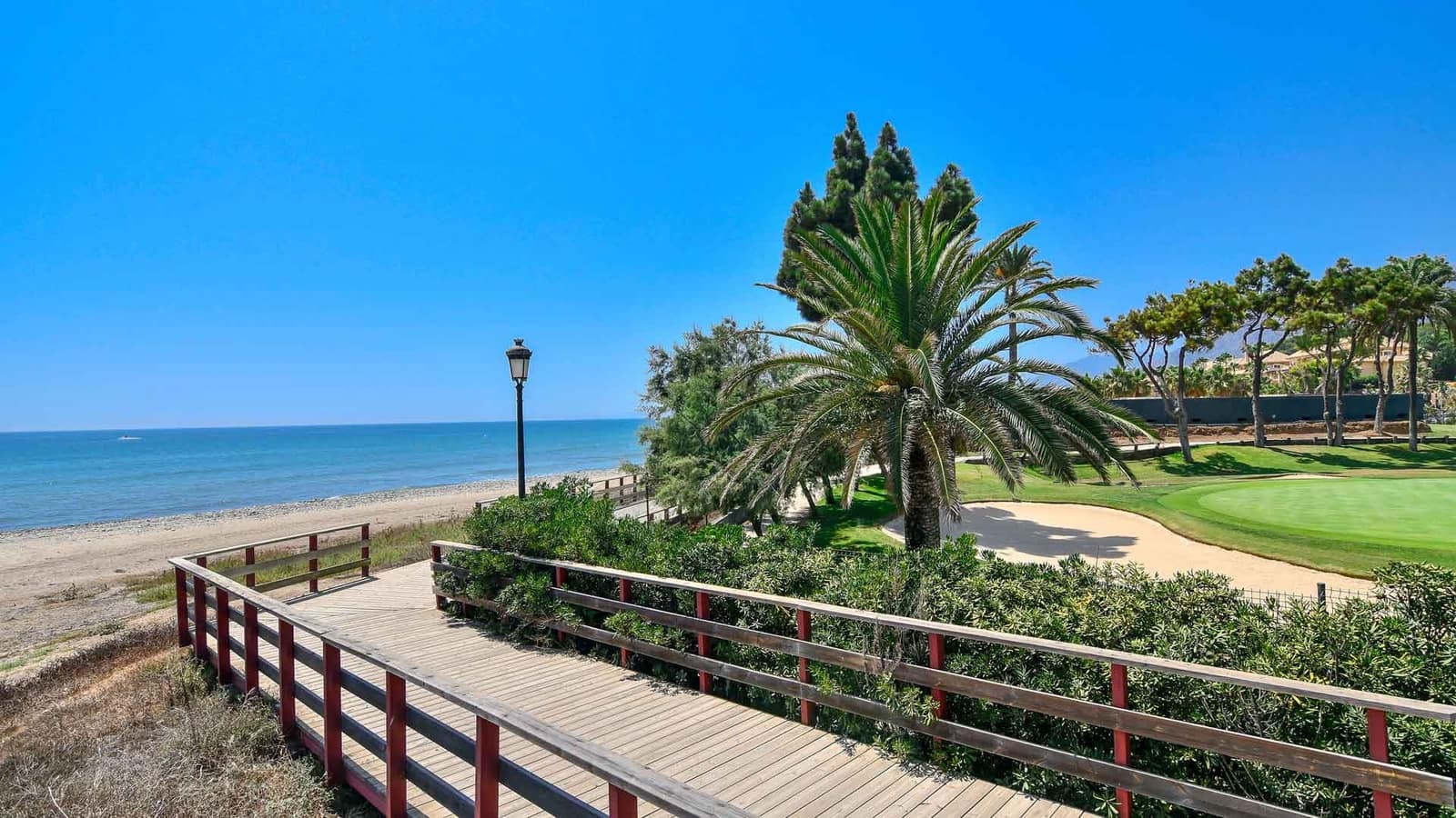 4 soverom Penthouse til salgs i Marbella med svømmebasseng - € 2 490 000 (Ref: 8310652)