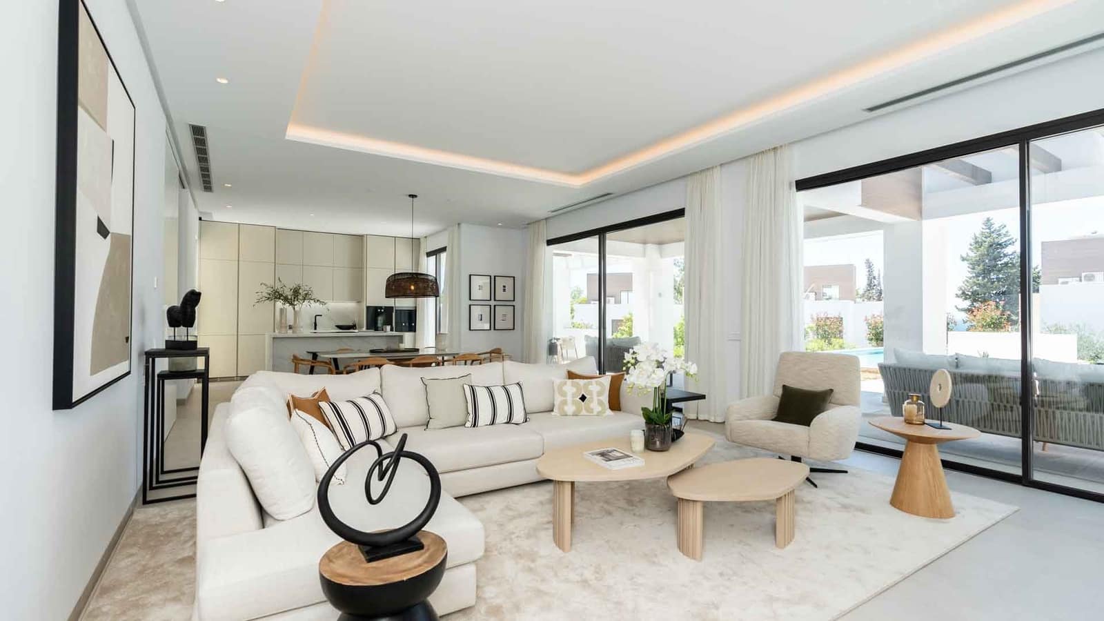 4 quarto Moradia para venda em Marbella com piscina - 4 500 000 € (Ref: 8331473)