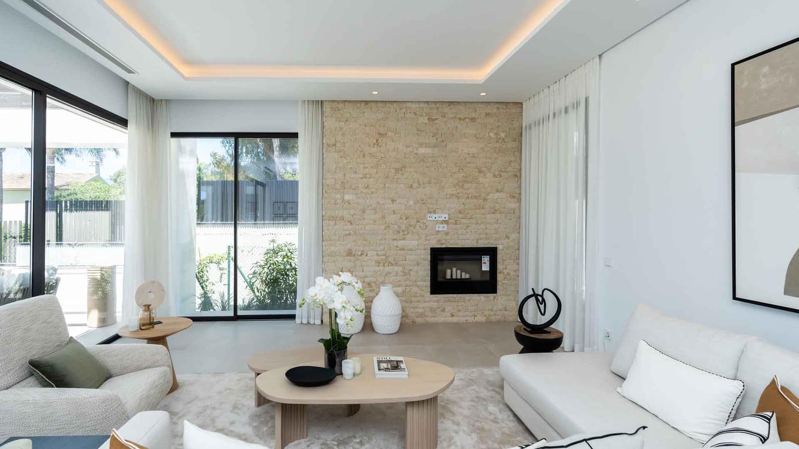 4 quarto Moradia para venda em Marbella com piscina - 4 500 000 € (Ref: 8331473)