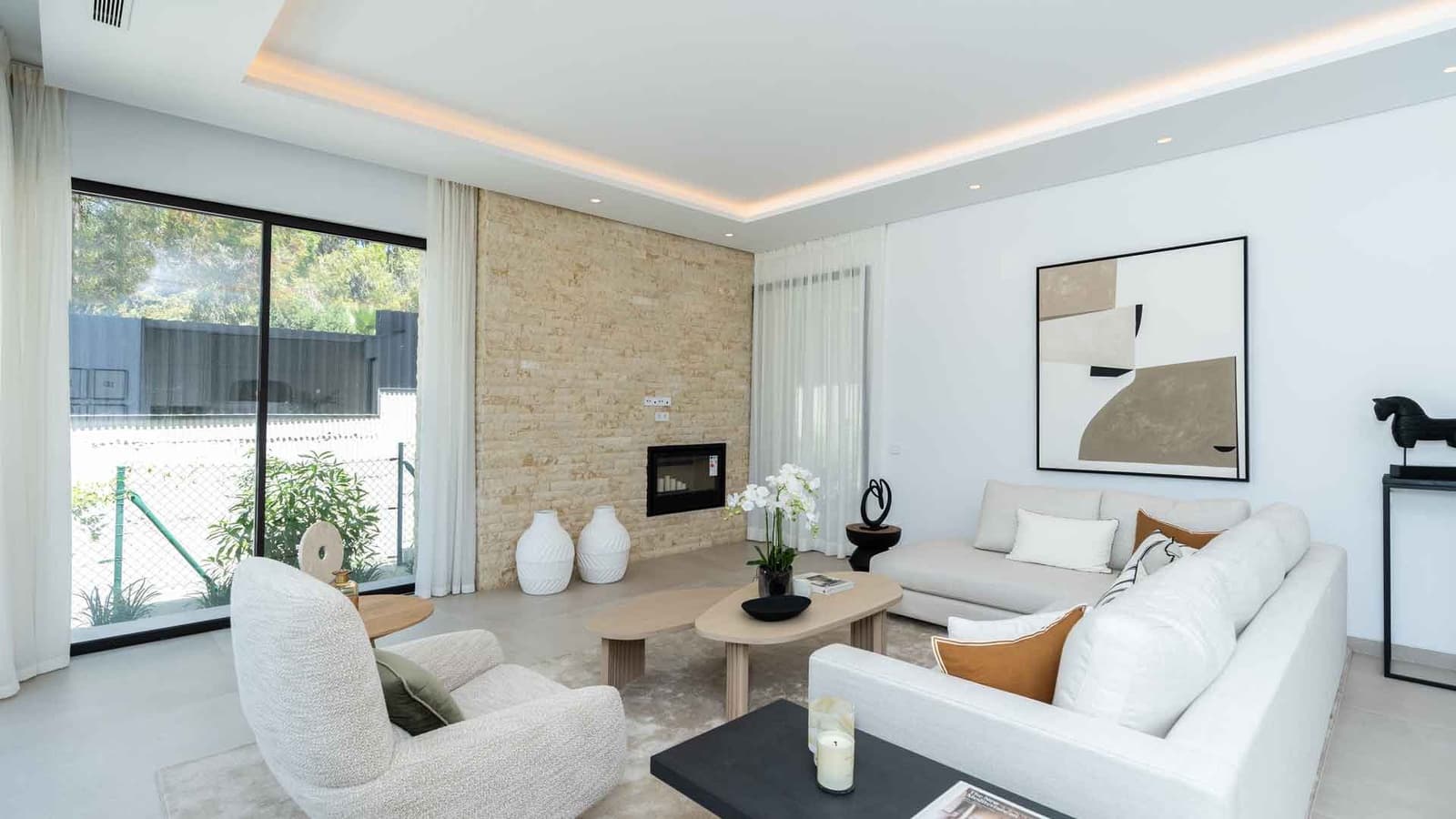 4 quarto Moradia para venda em Marbella com piscina - 4 500 000 € (Ref: 8331473)