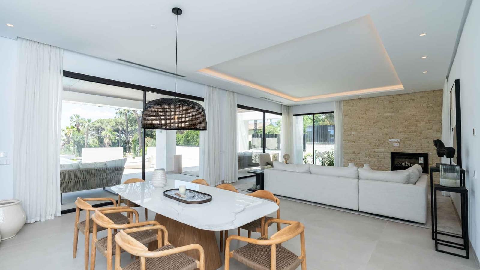 4 quarto Moradia para venda em Marbella com piscina - 4 500 000 € (Ref: 8331473)