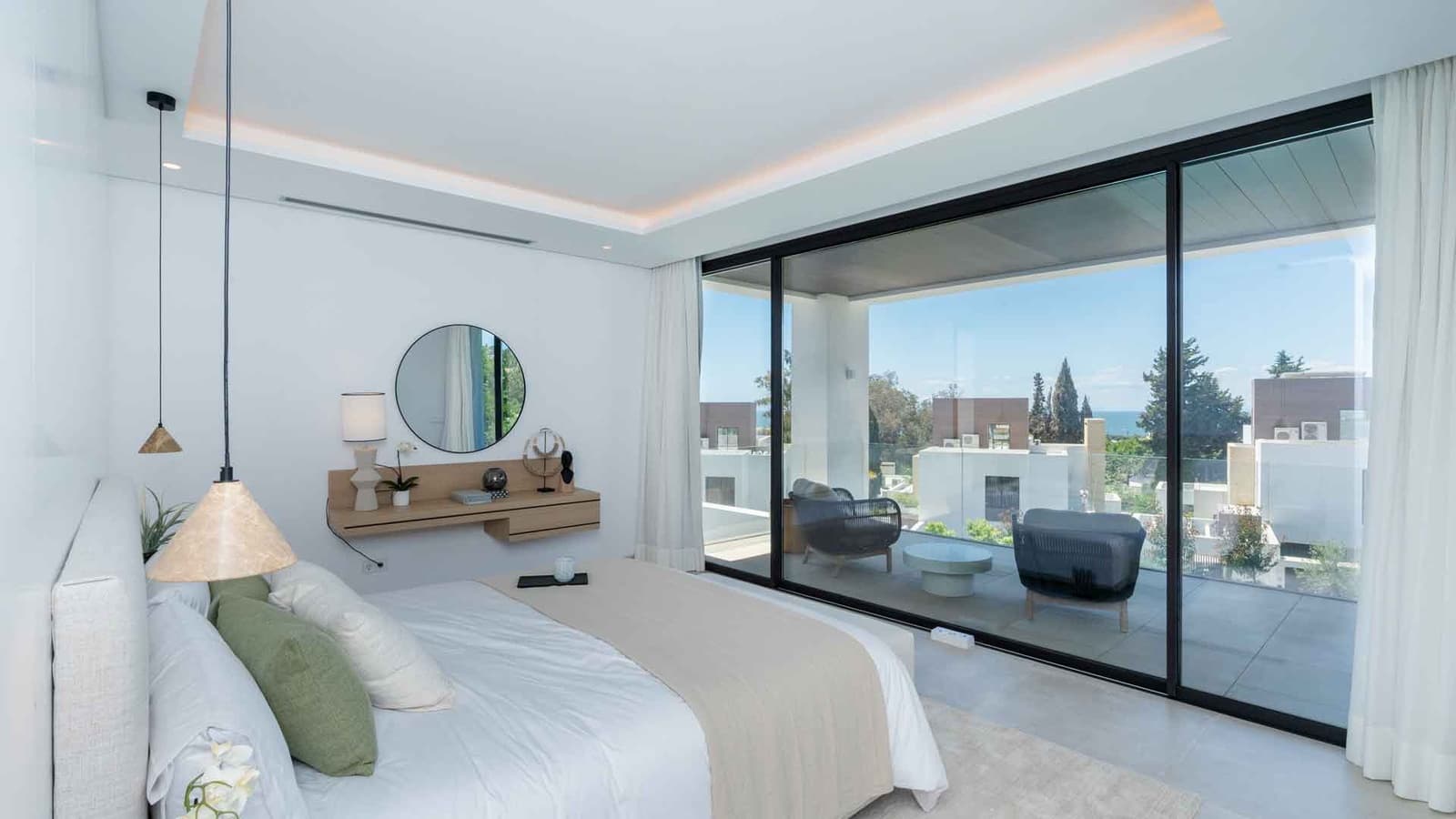 4 quarto Moradia para venda em Marbella com piscina - 4 500 000 € (Ref: 8331473)