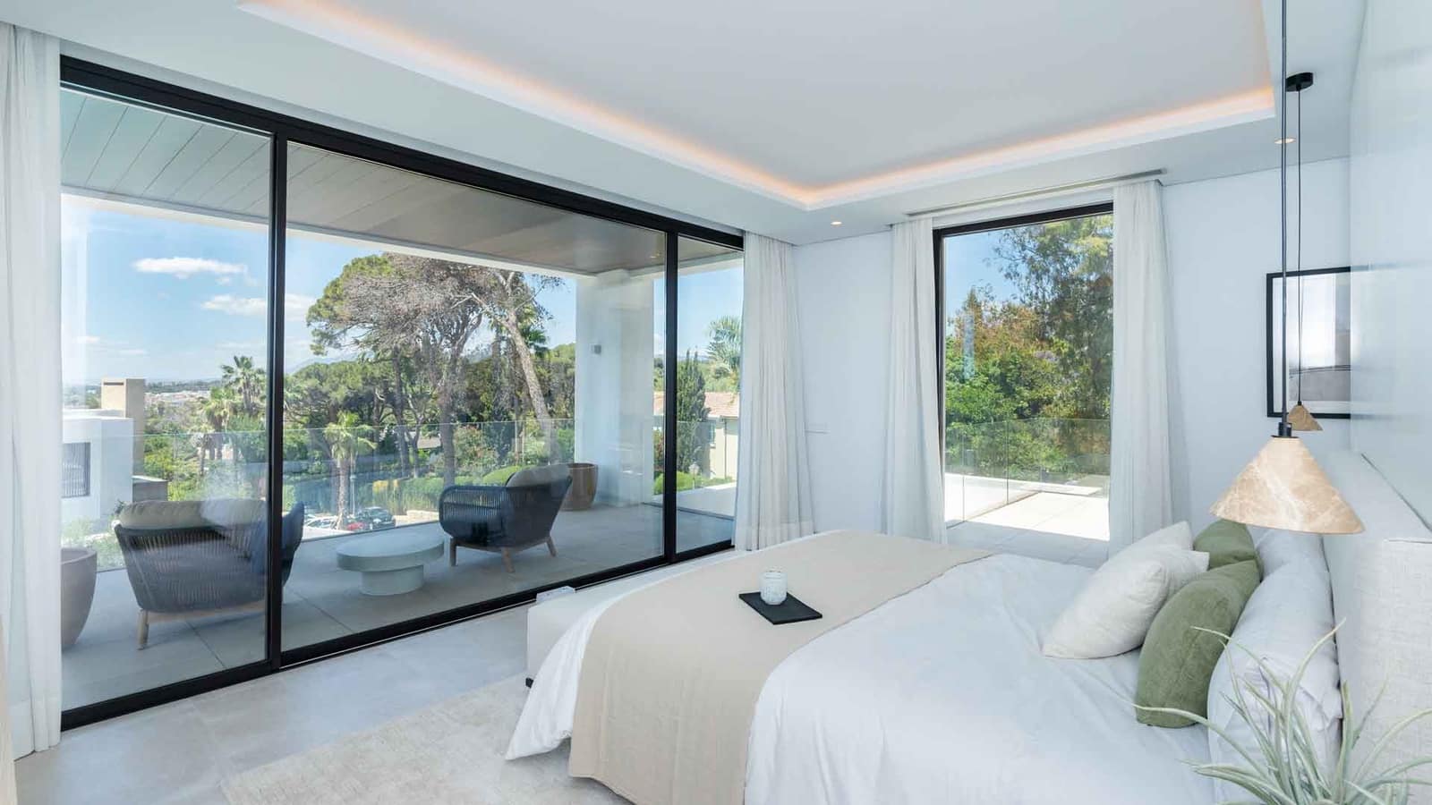 4 quarto Moradia para venda em Marbella com piscina - 4 500 000 € (Ref: 8331473)