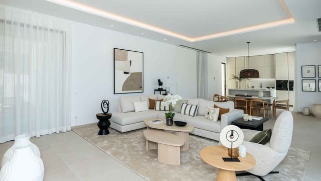 4 chambre Villa/Maison à vendre à La Merced, Marbella avec piscine - 4 500 000 € (Ref: 8331473)