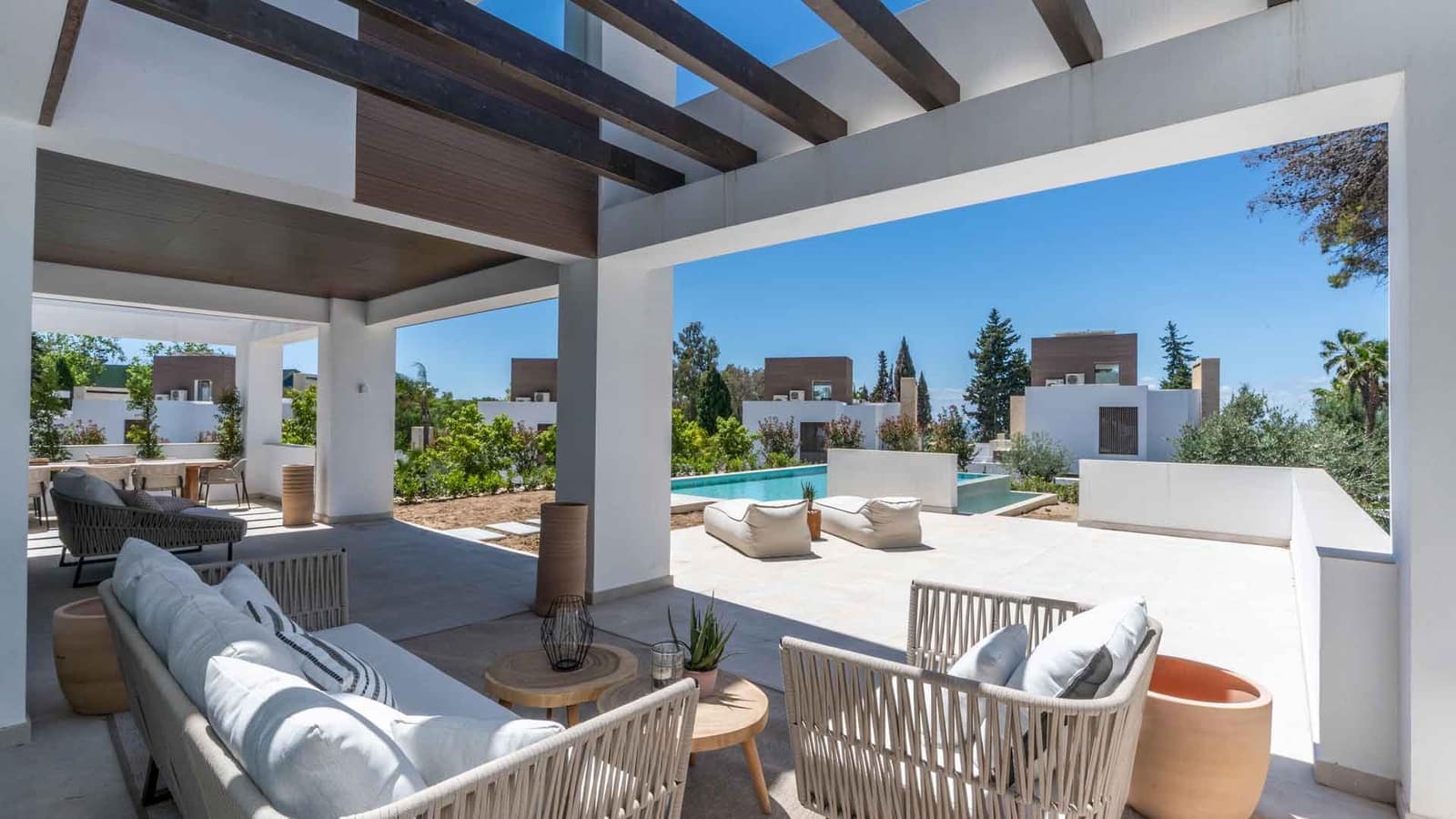 4 quarto Moradia para venda em Marbella com piscina - 4 500 000 € (Ref: 8331473)