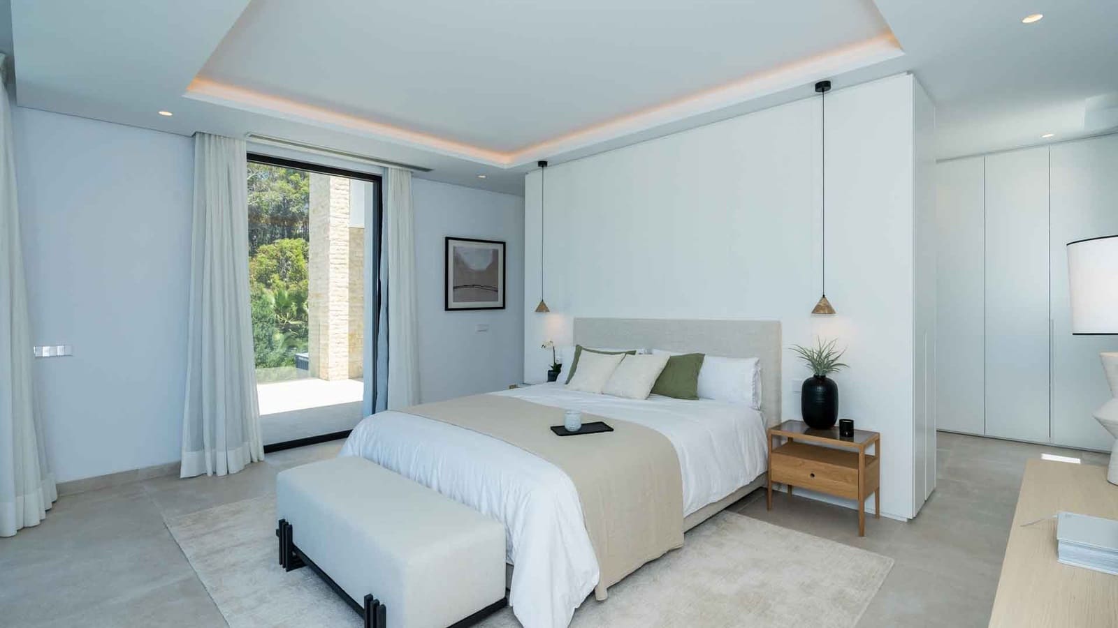 4 quarto Moradia para venda em Marbella com piscina - 4 500 000 € (Ref: 8331473)