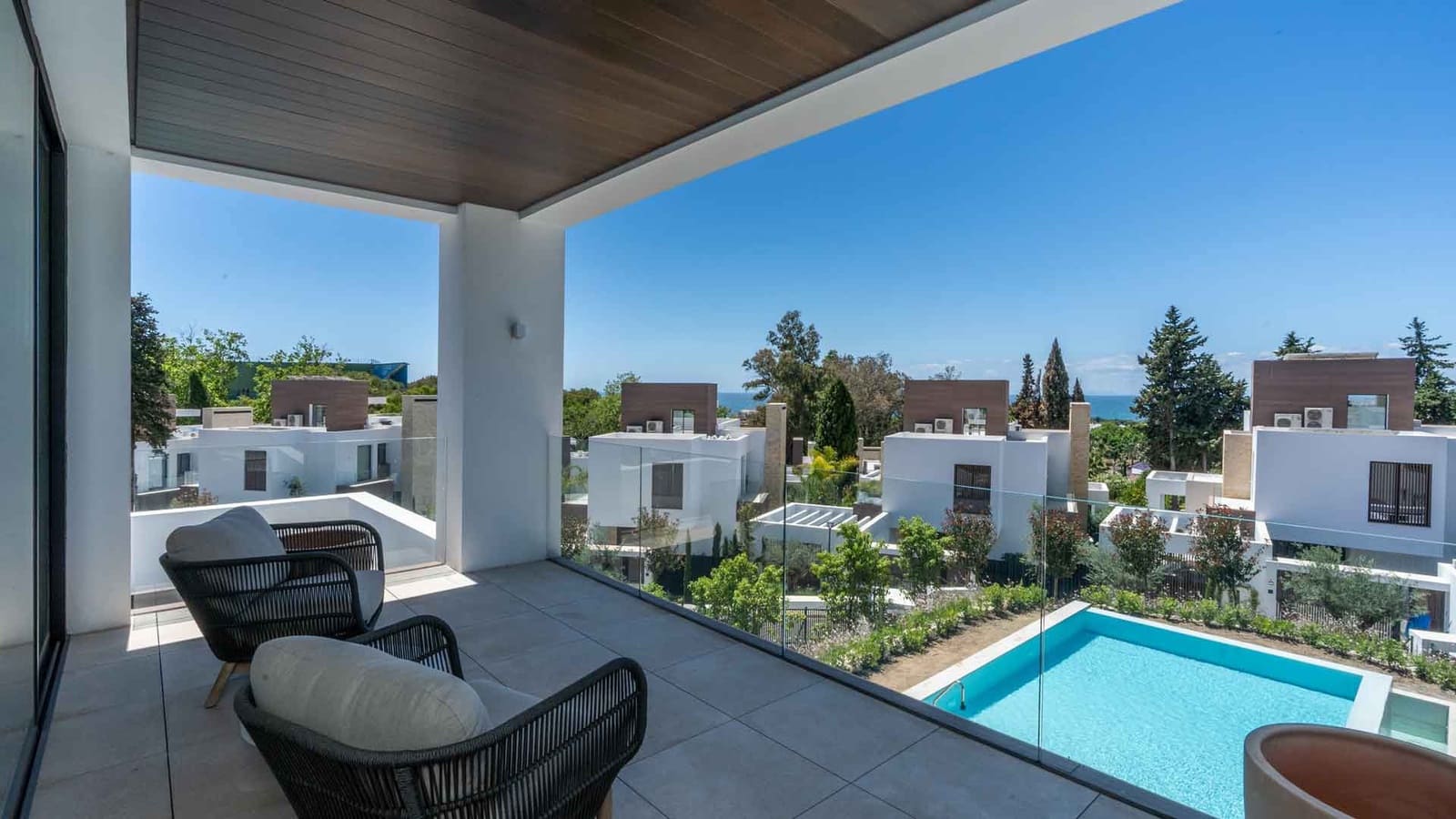 4 quarto Moradia para venda em Marbella com piscina - 4 500 000 € (Ref: 8331473)