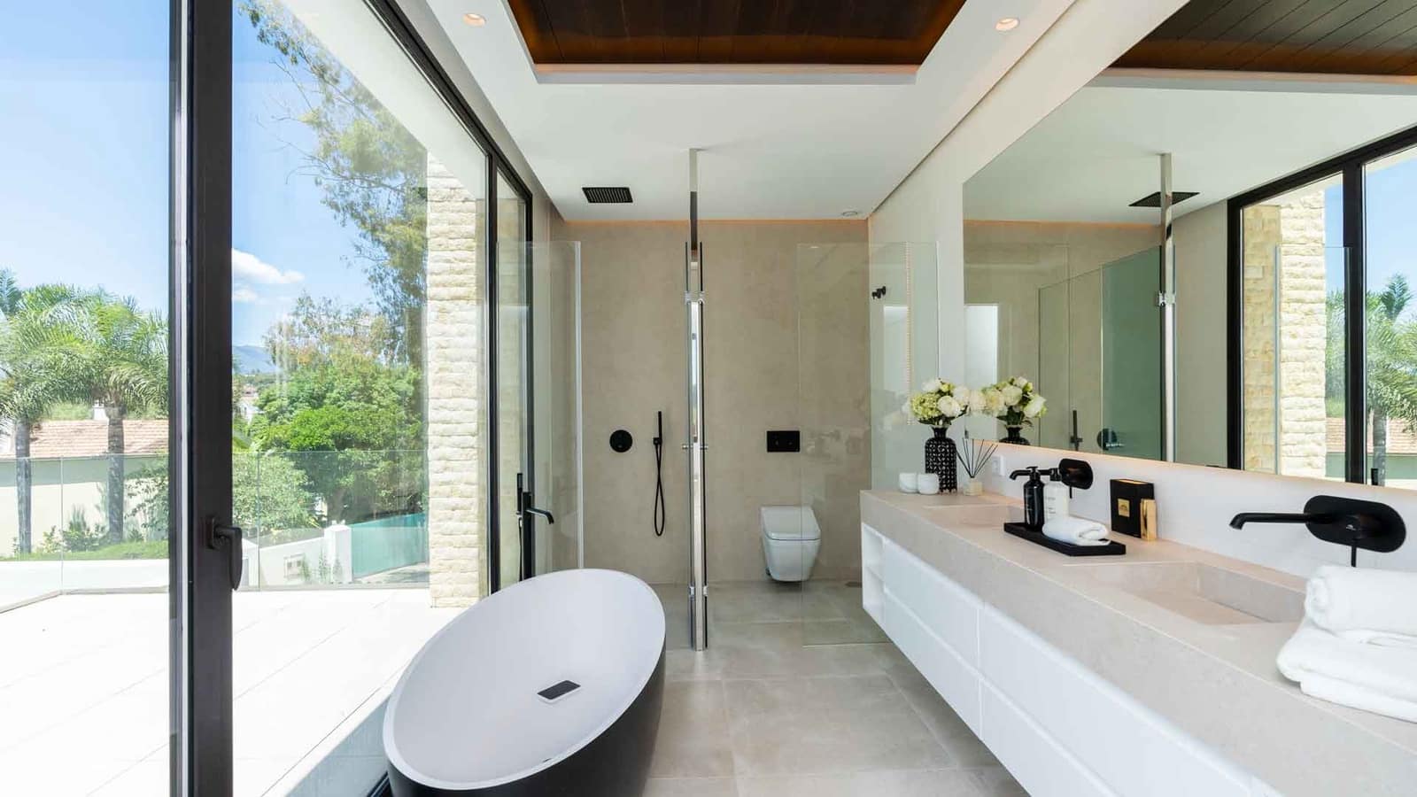 4 quarto Moradia para venda em Marbella com piscina - 4 500 000 € (Ref: 8331473)