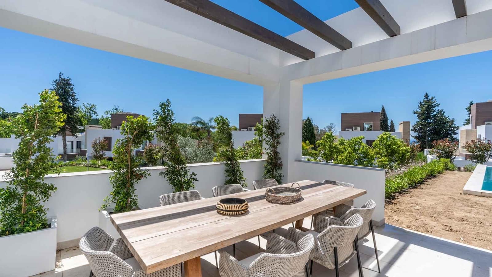 4 quarto Moradia para venda em Marbella com piscina - 4 500 000 € (Ref: 8331473)