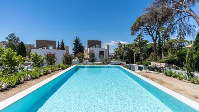 4 chambre Villa/Maison à vendre à La Merced, Marbella avec piscine - 4 500 000 € (Ref: 8331473)