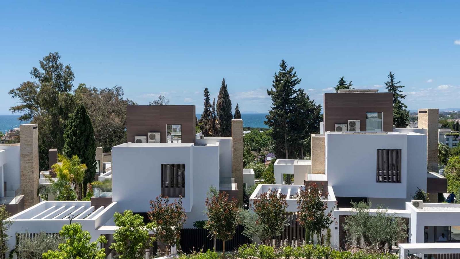 4 quarto Moradia para venda em Marbella com piscina - 4 500 000 € (Ref: 8331473)