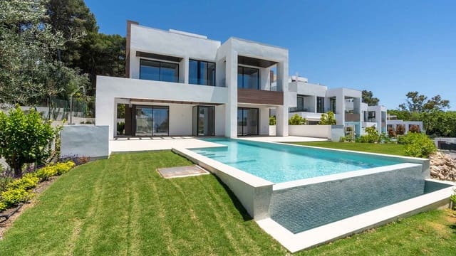 4 slaapkamer Villa te koop in La Merced, Marbella met zwembad - € 4.200.000 (Ref: 8331474)