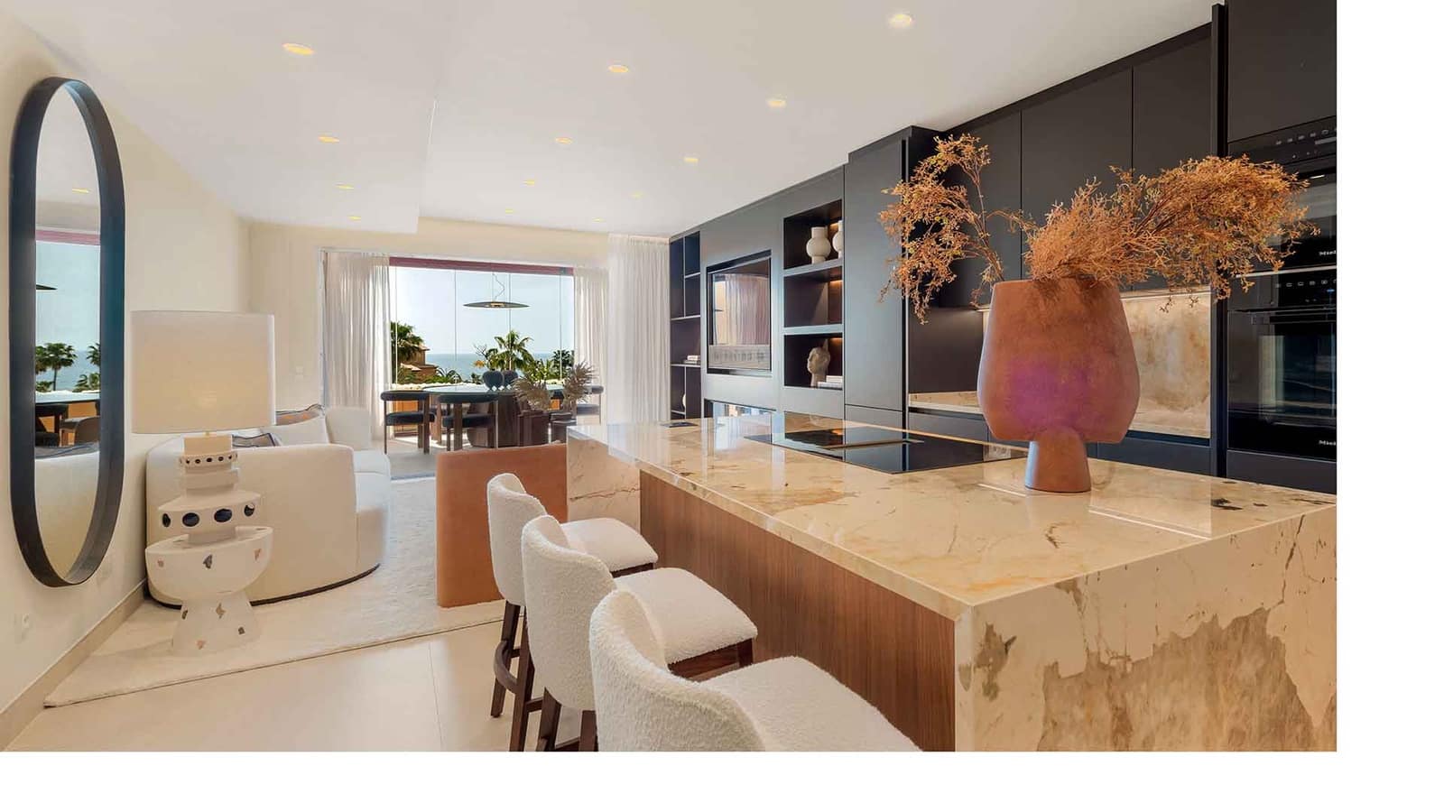 3 soverom Leilighet til salgs i Estepona med svømmebasseng - € 2 395 000 (Ref: 8342980)