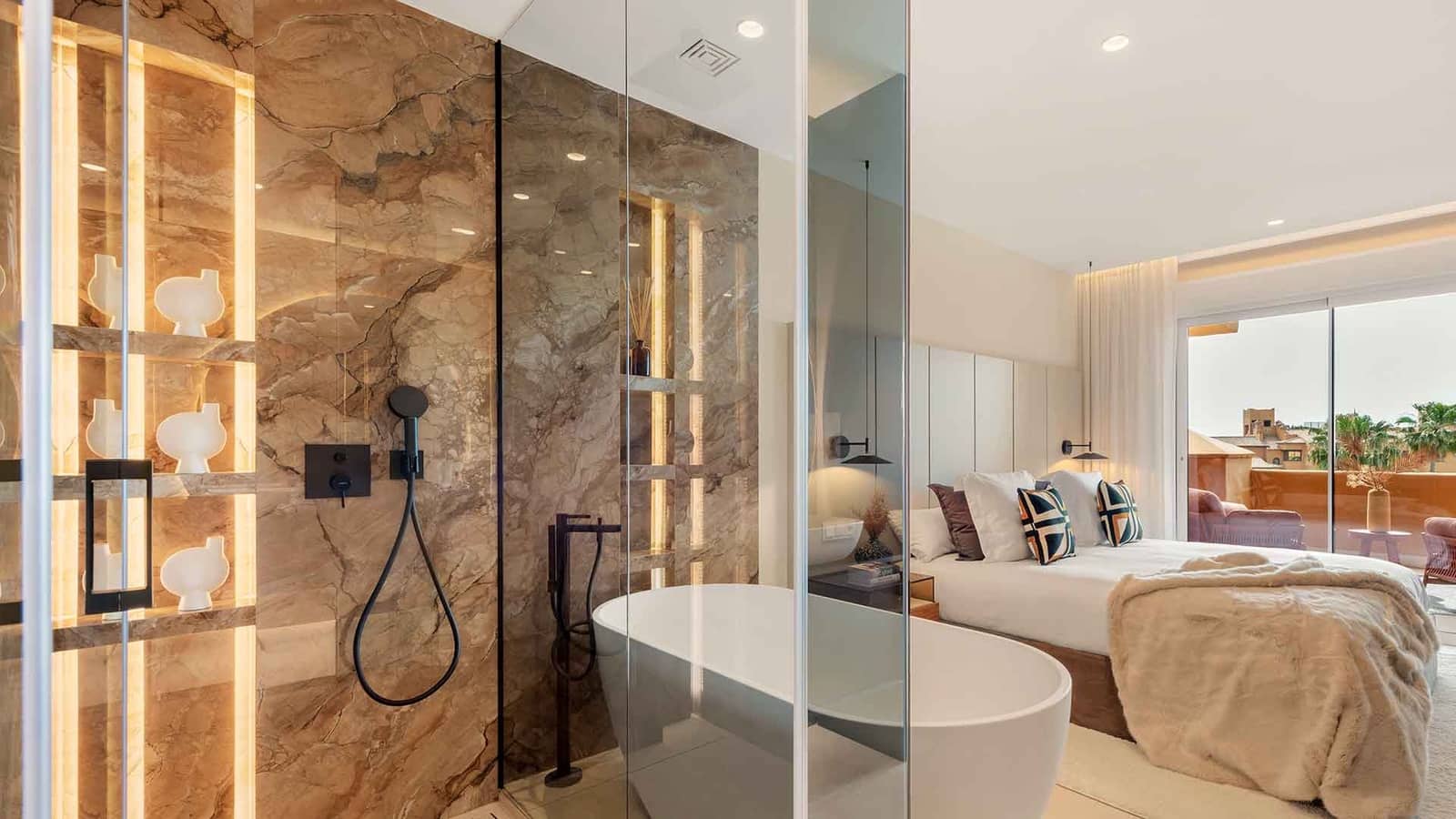 3 soverom Leilighet til salgs i Estepona med svømmebasseng - € 2 395 000 (Ref: 8342980)