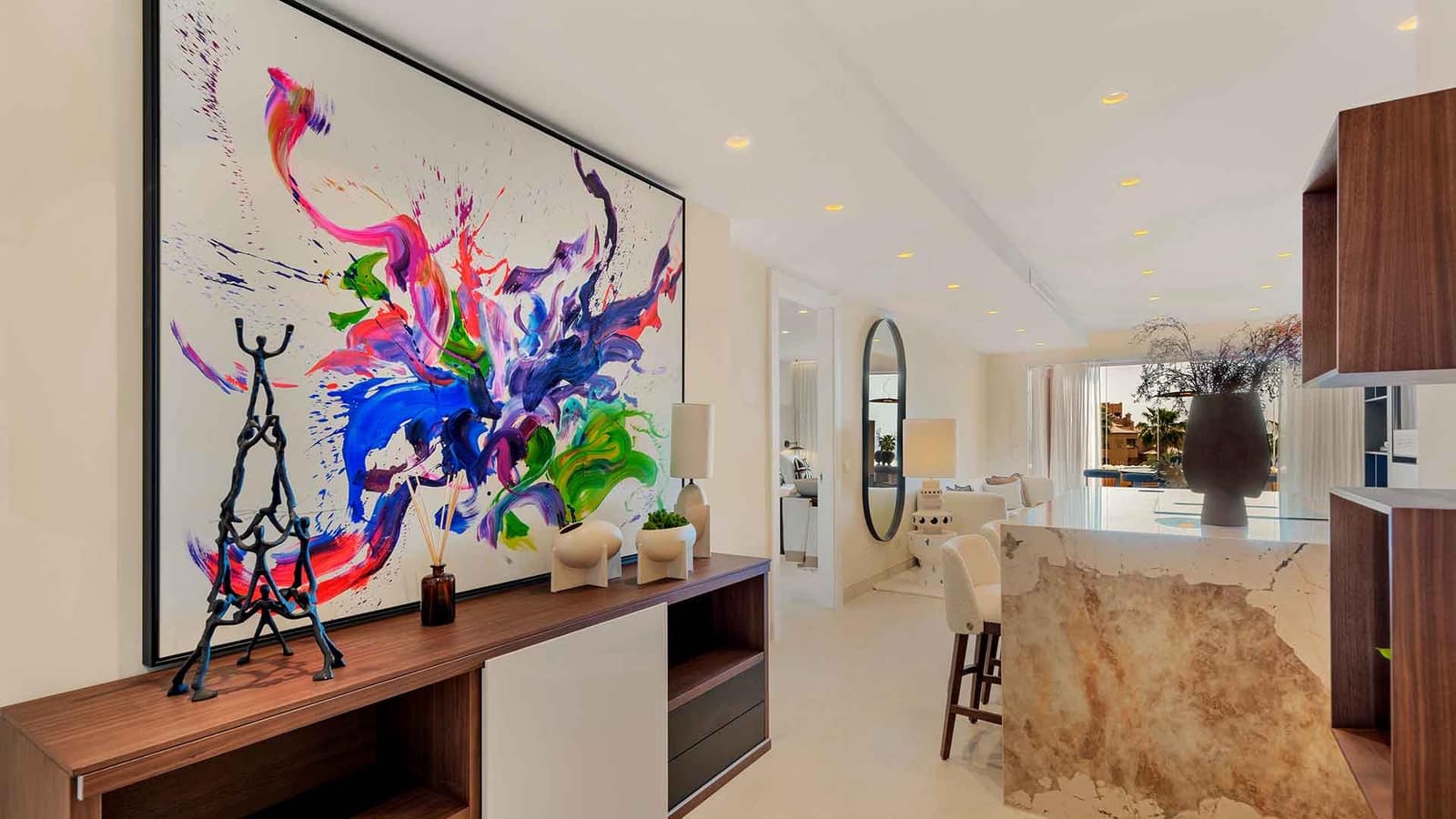 3 soverom Leilighet til salgs i Estepona med svømmebasseng - € 2 395 000 (Ref: 8342980)