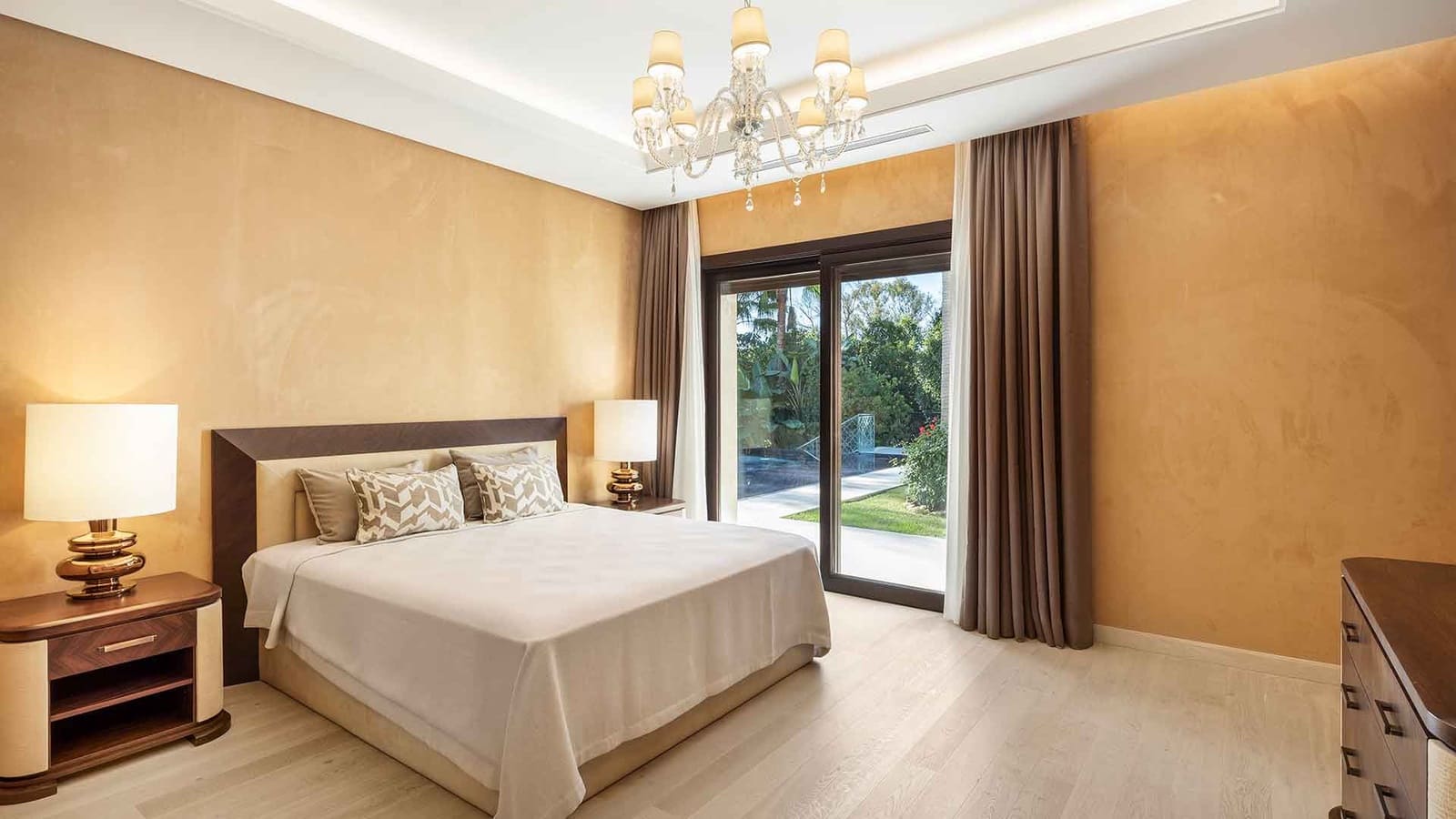 5 soveværelse Villa til salg i Nueva Andalucia med swimmingpool - € 7.500.000 (Ref: 8363029)