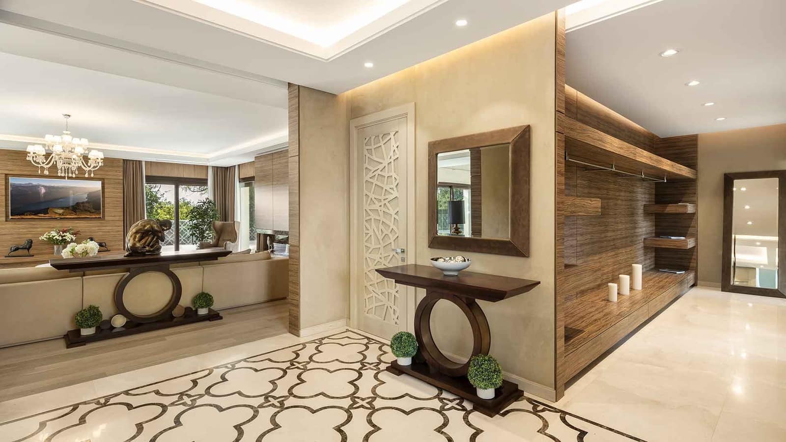 5 soveværelse Villa til salg i Nueva Andalucia med swimmingpool - € 7.500.000 (Ref: 8363029)