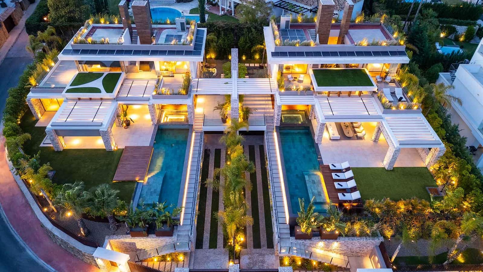 5 soveværelse Villa til salg i Nueva Andalucia med swimmingpool - € 6.950.000 (Ref: 8365836)