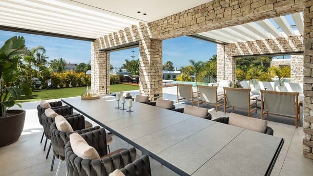 5 sypialnia Willa na sprzedaż w Nueva Andalucía Centro, Marbella z basenem - 6 950 000 € (Ref: 8365836)