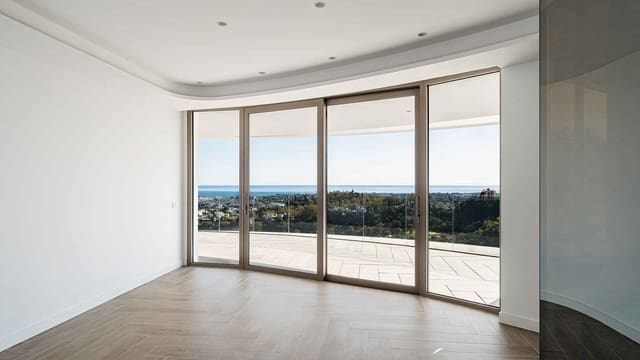 Apartamento de 3 habitaciones en Benahavís pueblo, Benahavís en venta con piscina - 3.500.000 € (Ref: 8367232)