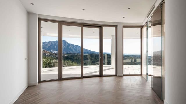 Apartamento de 3 habitaciones en Benahavís pueblo, Benahavís en venta con piscina - 3.500.000 € (Ref: 8367232)