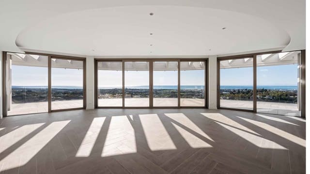 3 chambre Penthouse à vendre à Benahavís pueblo, Benahavís avec piscine - 4 300 000 € (Ref: 8367233)