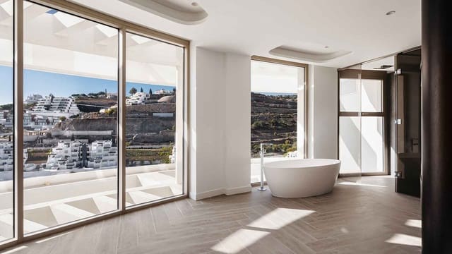 3 chambre Penthouse à vendre à Benahavís pueblo, Benahavís avec piscine - 4 300 000 € (Ref: 8367233)